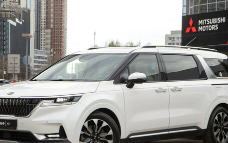 KIA Carnival, 2020 год, 3 978 000 рублей, 28 фотография