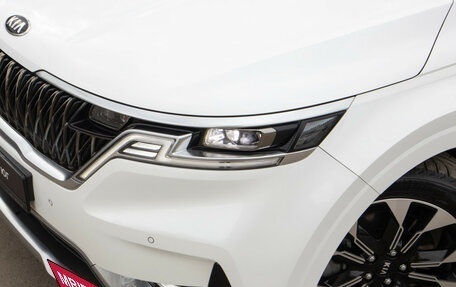 KIA Carnival, 2020 год, 3 978 000 рублей, 29 фотография