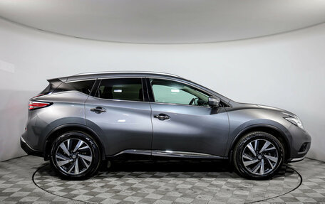 Nissan Murano, 2019 год, 2 849 000 рублей, 4 фотография