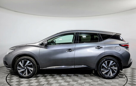 Nissan Murano, 2019 год, 2 849 000 рублей, 8 фотография