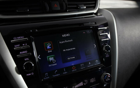 Nissan Murano, 2019 год, 2 849 000 рублей, 13 фотография