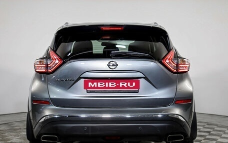 Nissan Murano, 2019 год, 2 849 000 рублей, 6 фотография