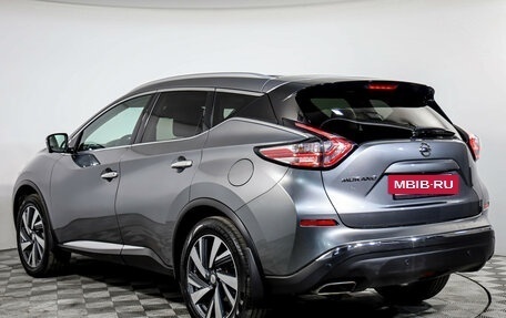 Nissan Murano, 2019 год, 2 849 000 рублей, 7 фотография