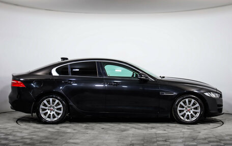 Jaguar XE I рестайлинг, 2016 год, 1 499 000 рублей, 4 фотография