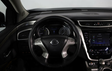 Nissan Murano, 2019 год, 2 849 000 рублей, 17 фотография