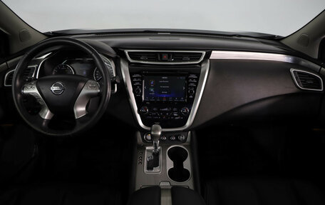 Nissan Murano, 2019 год, 2 849 000 рублей, 16 фотография