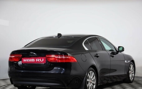 Jaguar XE I рестайлинг, 2016 год, 1 499 000 рублей, 5 фотография