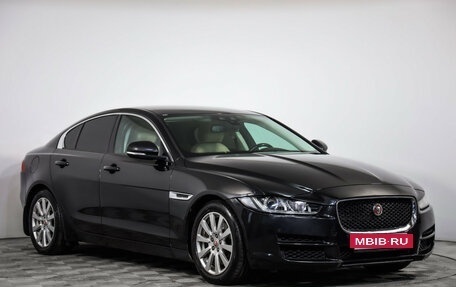 Jaguar XE I рестайлинг, 2016 год, 1 499 000 рублей, 3 фотография