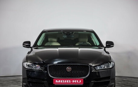 Jaguar XE I рестайлинг, 2016 год, 1 499 000 рублей, 2 фотография