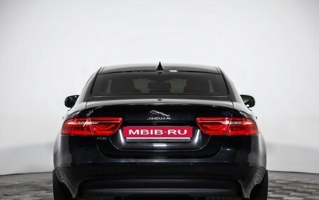 Jaguar XE I рестайлинг, 2016 год, 1 499 000 рублей, 6 фотография