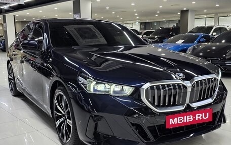 BMW 5 серия, 2025 год, 7 260 999 рублей, 3 фотография