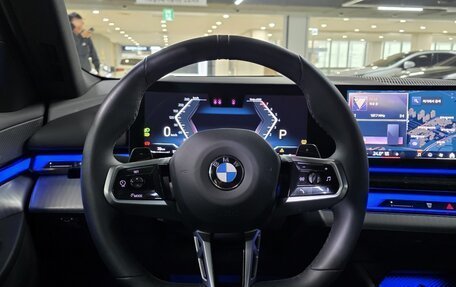 BMW 5 серия, 2025 год, 7 260 999 рублей, 12 фотография