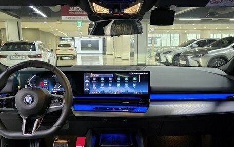 BMW 5 серия, 2025 год, 7 260 999 рублей, 8 фотография