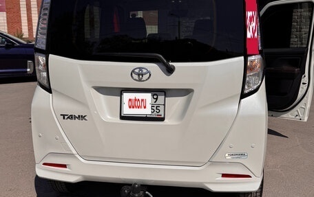Toyota Tank I, 2020 год, 990 000 рублей, 2 фотография