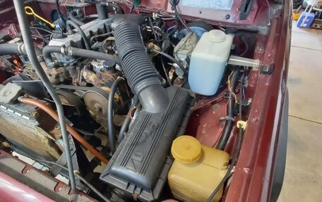 Jeep Cherokee, 1986 год, 400 000 рублей, 4 фотография