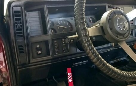 Jeep Cherokee, 1986 год, 400 000 рублей, 6 фотография