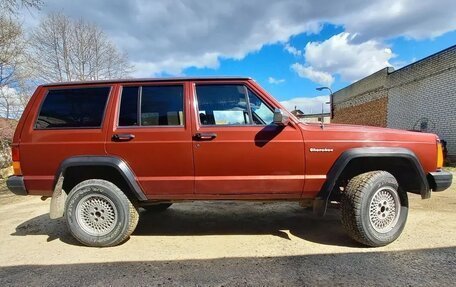 Jeep Cherokee, 1986 год, 400 000 рублей, 8 фотография