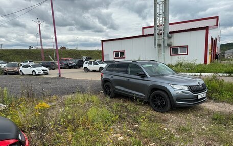 Skoda Kodiaq I, 2019 год, 3 000 000 рублей, 3 фотография
