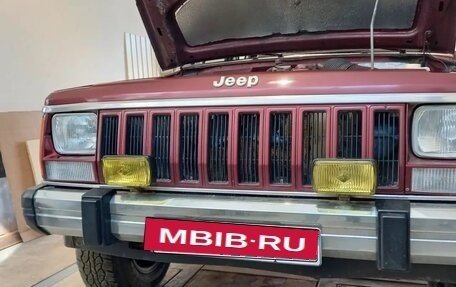 Jeep Cherokee, 1986 год, 400 000 рублей, 10 фотография