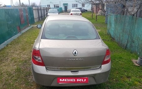 Renault Symbol, 2009 год, 250 000 рублей, 5 фотография