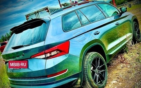 Skoda Kodiaq I, 2019 год, 3 000 000 рублей, 2 фотография