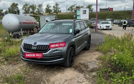 Skoda Kodiaq I, 2019 год, 3 000 000 рублей, 4 фотография
