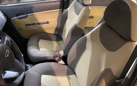 Chery Kimo (A1), 2012 год, 280 000 рублей, 9 фотография