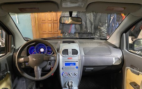 Chery Kimo (A1), 2012 год, 280 000 рублей, 11 фотография