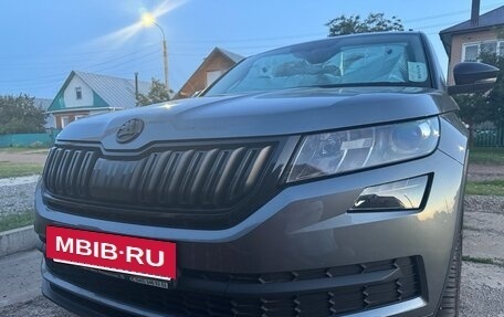 Skoda Kodiaq I, 2019 год, 3 000 000 рублей, 5 фотография