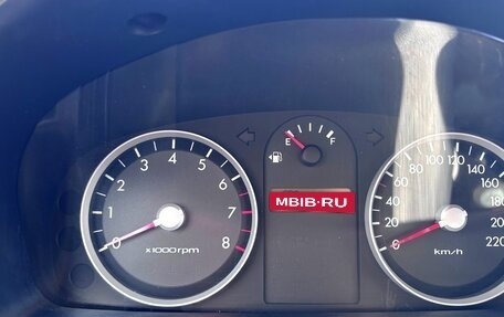 Hyundai Getz I рестайлинг, 2007 год, 445 000 рублей, 9 фотография