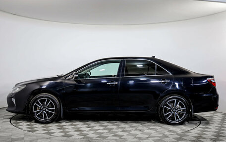 Toyota Camry, 2017 год, 2 299 000 рублей, 8 фотография