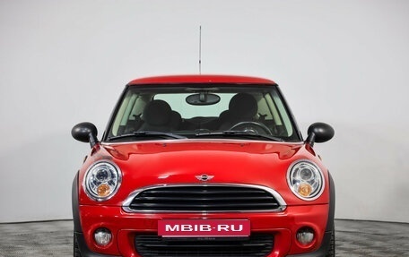MINI Hatch, 2012 год, 899 000 рублей, 2 фотография