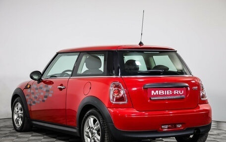 MINI Hatch, 2012 год, 899 000 рублей, 7 фотография