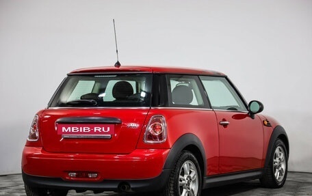 MINI Hatch, 2012 год, 899 000 рублей, 5 фотография