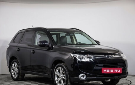 Mitsubishi Outlander III рестайлинг 3, 2012 год, 1 149 000 рублей, 3 фотография