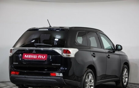 Mitsubishi Outlander III рестайлинг 3, 2012 год, 1 149 000 рублей, 5 фотография