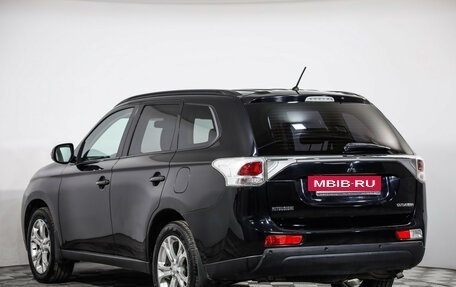 Mitsubishi Outlander III рестайлинг 3, 2012 год, 1 149 000 рублей, 7 фотография