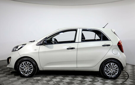 KIA Picanto II, 2013 год, 689 000 рублей, 8 фотография