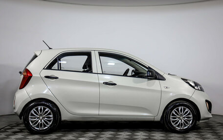 KIA Picanto II, 2013 год, 689 000 рублей, 4 фотография