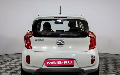 KIA Picanto II, 2013 год, 689 000 рублей, 6 фотография