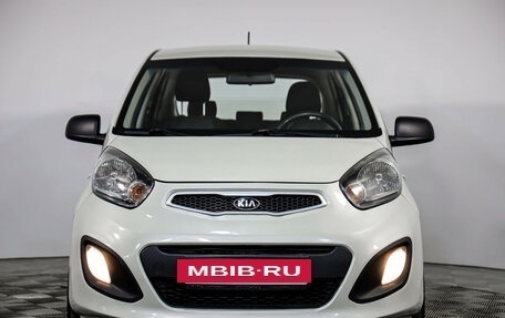 KIA Picanto II, 2013 год, 689 000 рублей, 2 фотография