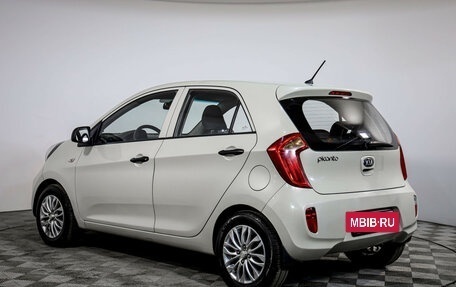 KIA Picanto II, 2013 год, 689 000 рублей, 7 фотография