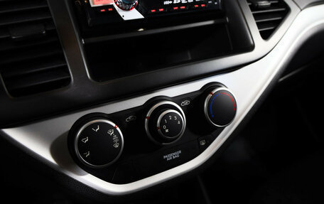 KIA Picanto II, 2013 год, 689 000 рублей, 13 фотография