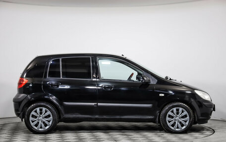 Hyundai Getz I рестайлинг, 2005 год, 399 000 рублей, 4 фотография