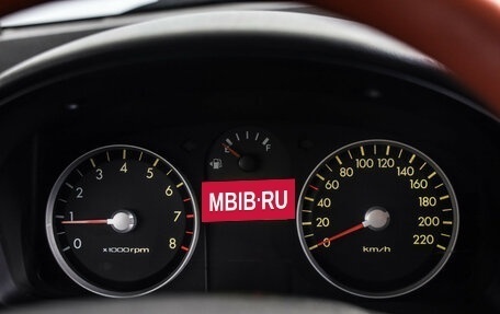 Hyundai Getz I рестайлинг, 2005 год, 399 000 рублей, 11 фотография