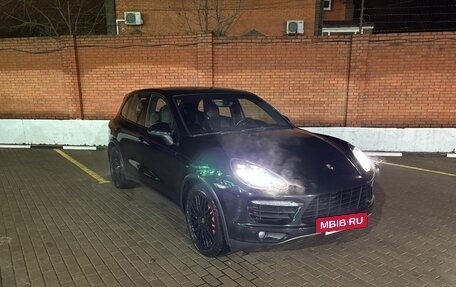 Porsche Cayenne III, 2010 год, 2 150 000 рублей, 8 фотография