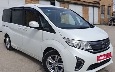 Honda Stepwgn IV, 2019 год, 2 200 000 рублей, 1 фотография