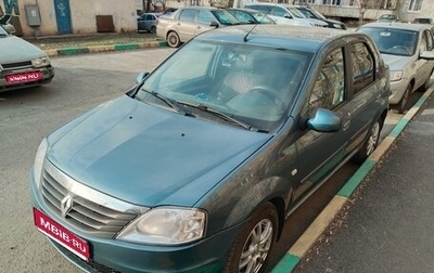 Renault Logan I, 2011 год, 550 000 рублей, 1 фотография