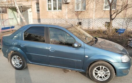 Renault Logan I, 2011 год, 550 000 рублей, 3 фотография