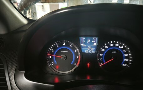 Hyundai Solaris II рестайлинг, 2015 год, 760 000 рублей, 4 фотография